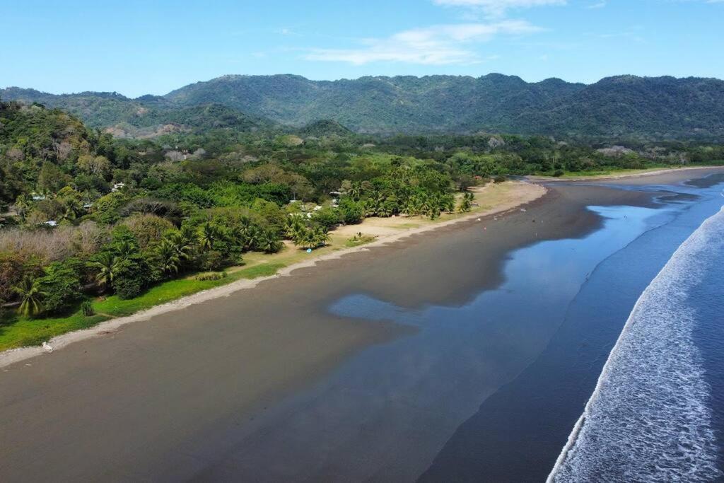 푼타레나스 Casa Vacacional En Playa Tambor 빌라 외부 사진